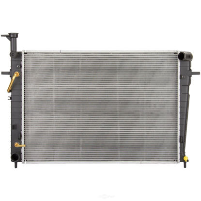 Picture of CU13074 Radiator  By SPECTRA PREMIUM IND INC