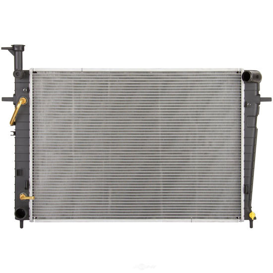 Picture of CU13074 Radiator  By SPECTRA PREMIUM IND INC