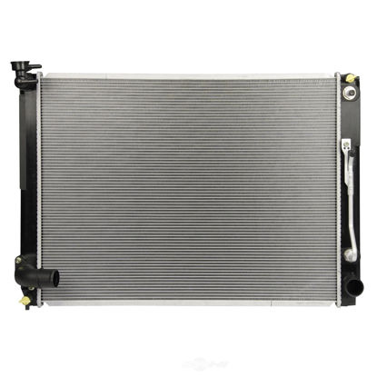 Picture of CU13076 Radiator  By SPECTRA PREMIUM IND INC