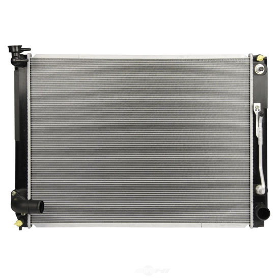 Picture of CU13076 Radiator  By SPECTRA PREMIUM IND INC