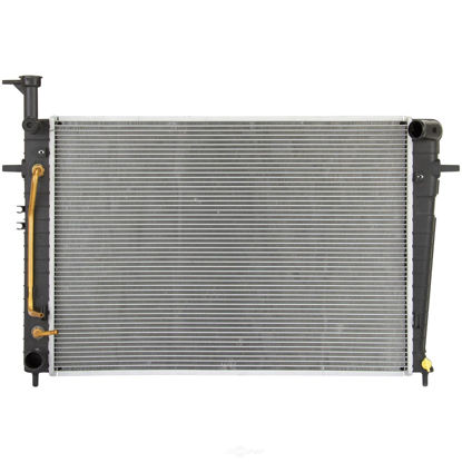 Picture of CU13077 Radiator  By SPECTRA PREMIUM IND INC