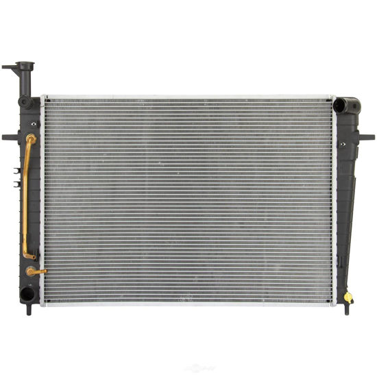 Picture of CU13077 Radiator  By SPECTRA PREMIUM IND INC