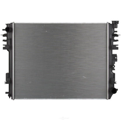 Picture of CU13129 Radiator  By SPECTRA PREMIUM IND INC