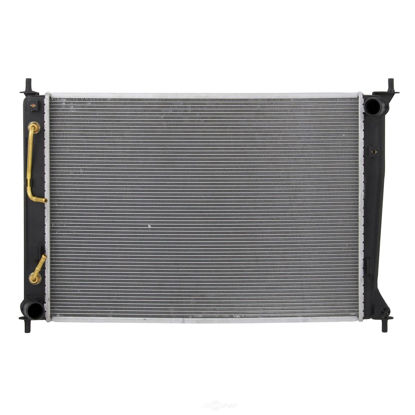 Picture of CU13134 Radiator  By SPECTRA PREMIUM IND INC