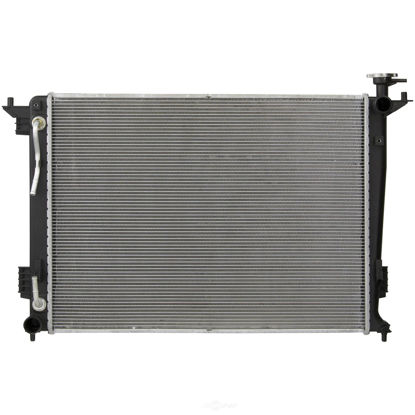 Picture of CU13150 Radiator  By SPECTRA PREMIUM IND INC