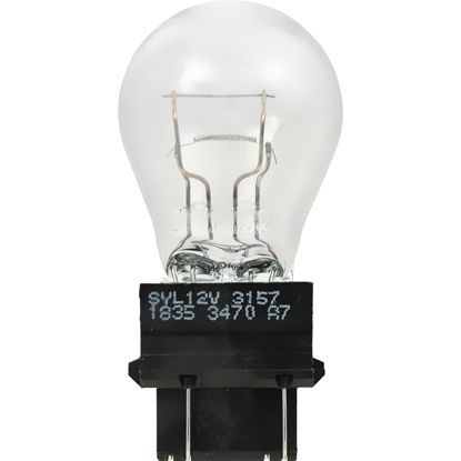 Picture of 3157.TP 10-Pack Box Turn Signal Light Bulb  By SYLVANIA
