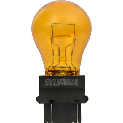 Picture of 3457A.TP 10-Pack Box Turn Signal Light Bulb  By SYLVANIA