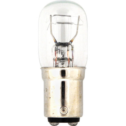 Picture of 3496.BP2 Blister Pack Twin Side Marker Light Bulb  By SYLVANIA