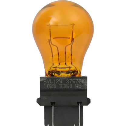 Picture of 3757ALL.TP Long Life 10-Pack Box Turn Signal Light Bulb  By SYLVANIA