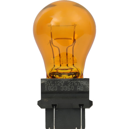 Picture of 3757ALL.TP Long Life 10-Pack Box Turn Signal Light Bulb  By SYLVANIA