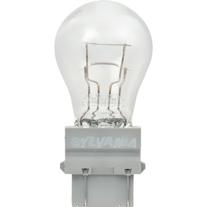 Picture of 4157LL.TP Long Life 10-Pack Box Turn Signal Light Bulb  By SYLVANIA