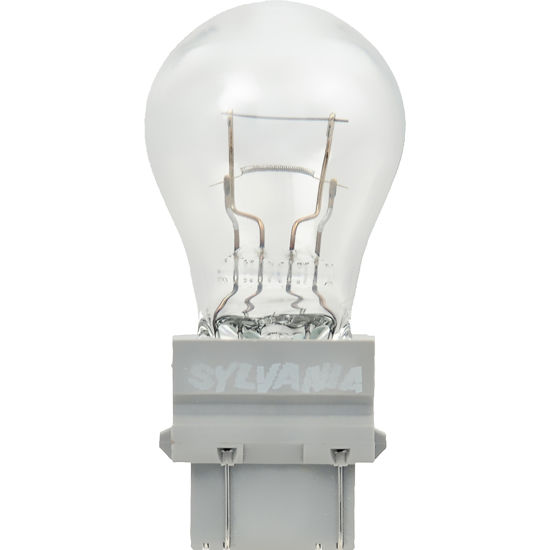 Picture of 4157LL.TP Long Life 10-Pack Box Turn Signal Light Bulb  By SYLVANIA