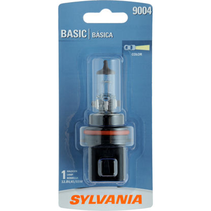 Picture of 9004.BP Blister Pack Headlight Bulb  By SYLVANIA
