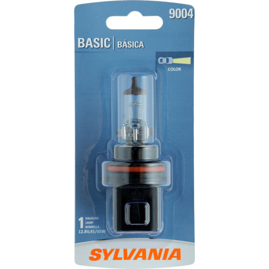 Picture of 9004.BP Blister Pack Headlight Bulb  By SYLVANIA