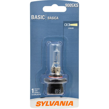Picture of 9005XS.BP Blister Pack Headlight Bulb  By SYLVANIA