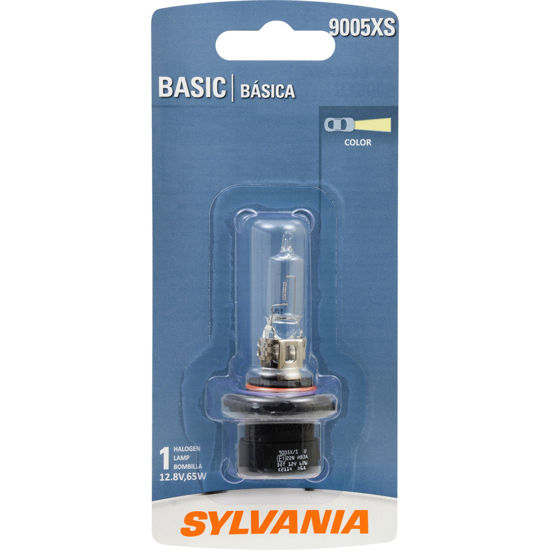 Picture of 9005XS.BP Blister Pack Headlight Bulb  By SYLVANIA