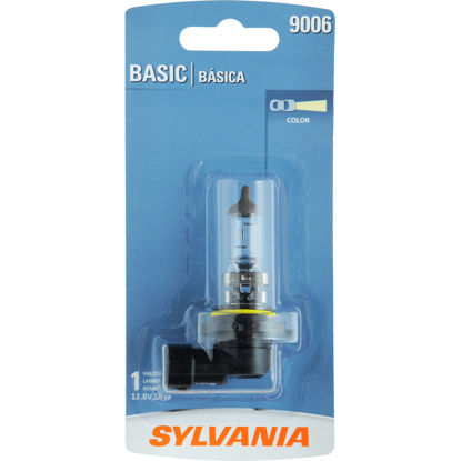 Picture of 9006.BP Blister Pack Headlight Bulb  By SYLVANIA