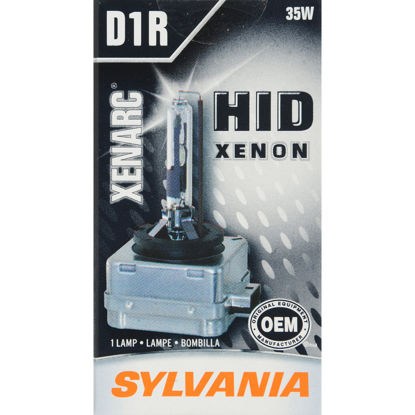 Picture of D1R.BX Box Headlight Bulb  By SYLVANIA