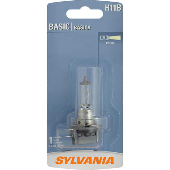 Picture of H11B.BP Blister Pack Headlight Bulb  By SYLVANIA