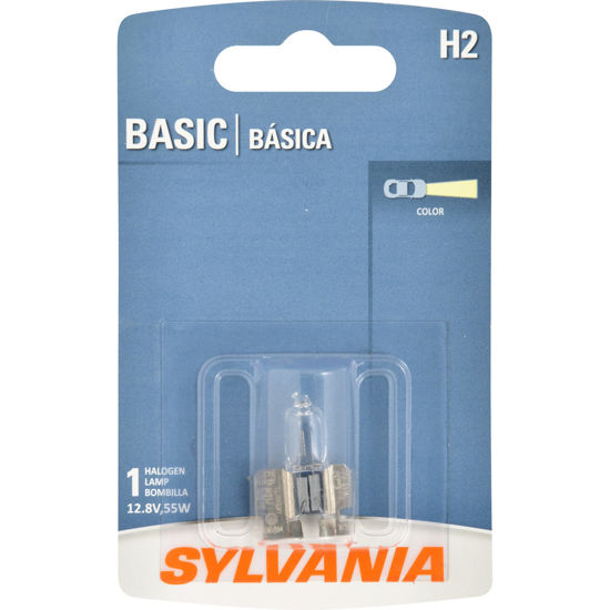 Picture of H2.BP Blister Pack Fog Light Bulb  By SYLVANIA