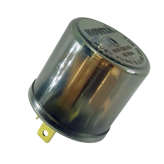 Picture of EL12 Hazard Warning and Turn Signal Flasher  By NOVITA FLASHERS
