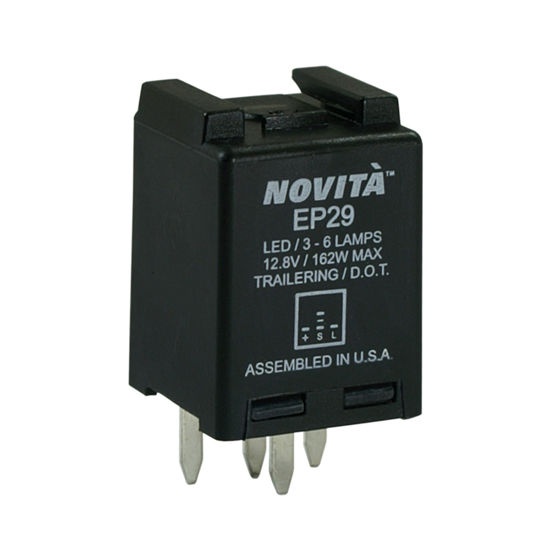 Picture of EP29 Electronic Flasher  By NOVITA FLASHERS