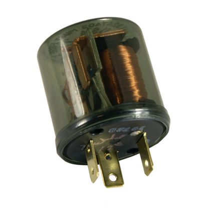Picture of HD13 Electro-Mechanical Flashers(Non-DOT)  By NOVITA FLASHERS