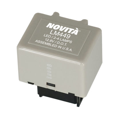 Picture of LM449 Lighting Control Module  By NOVITA FLASHERS