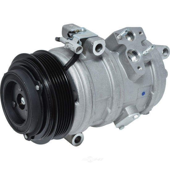 Picture of CO 10572C 10S20C Compressor Assembly  By UNIVERSAL AIR CONDITIONER INC