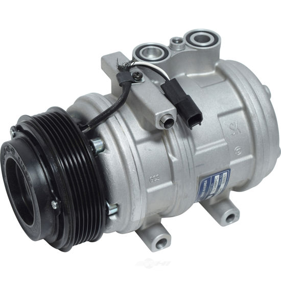 Picture of CO 2486PC 10S Compressor Assembly  By UNIVERSAL AIR CONDITIONER INC