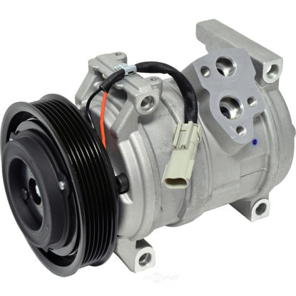 Picture of CO 30004C 10S17C Compressor Assembly  By UNIVERSAL AIR CONDITIONER INC