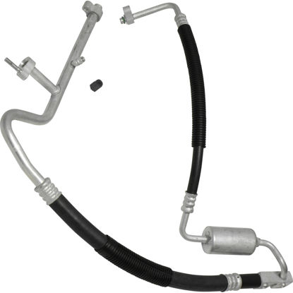 Picture of HA 111576C Suction and Discharge Assembly  By UNIVERSAL AIR CONDITIONER INC