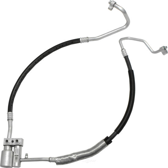 Picture of HA 11378C Suction and Discharge Assembly  By UNIVERSAL AIR CONDITIONER INC