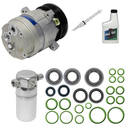 Picture of KT 3577 Compressor Replacement Kit  By UNIVERSAL AIR CONDITIONER INC