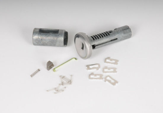 Picture of D1464G Ignition Lock Cylinder Set  BY ACDelco