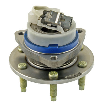 Picture of 512243 Wheel Bearing & Hub Assembly  BY ACDelco