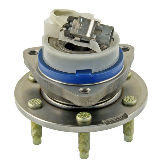 Picture of 512243 Wheel Bearing & Hub Assembly  BY ACDelco
