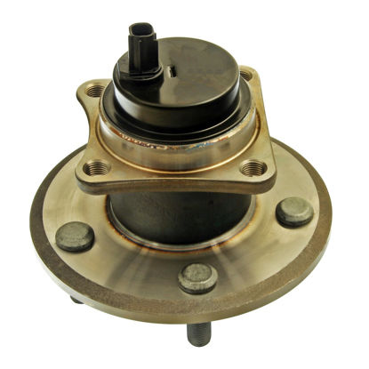 Picture of 512405 Wheel Bearing and Hub Assembly  BY ACDelco