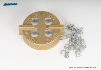 Picture of GT253 Fuel Tank Cap  BY ACDelco