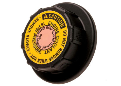 Picture of RC87 Engine Coolant Recovery Tank Cap  BY ACDelco