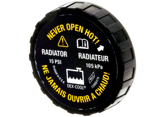 Picture of RC97 Radiator Cap  BY ACDelco