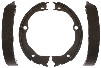Picture of 171051B Bonded Parking Brake Shoe  BY ACDelco