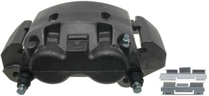 Picture of 18FR2152 Reman Friction Ready Non-Coated Disc Brake Caliper  BY ACDelco