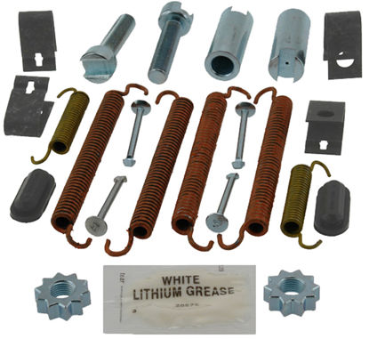 Picture of 18K1773 Parking Brake Hardware Kit  BY ACDelco