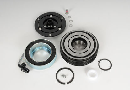 Picture of 15-4851 A/C Compressor Clutch  BY ACDelco