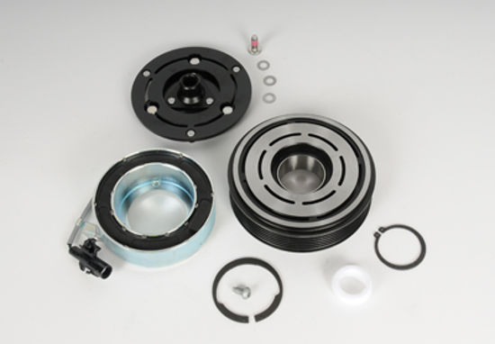 Picture of 15-4851 A/C Compressor Clutch  BY ACDelco