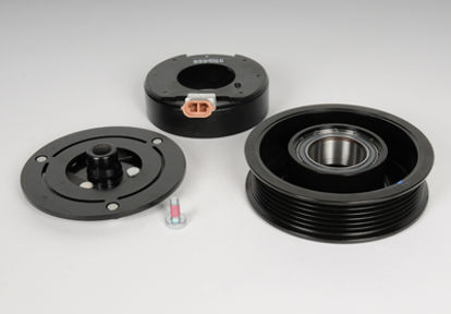 Picture of 15-4982 A/C Compressor Clutch Kit  BY ACDelco