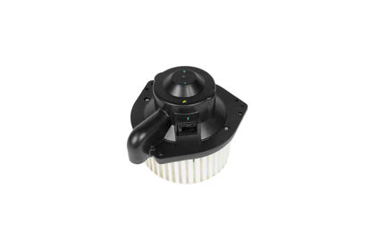 Picture of 15-81131 HVAC Blower Motor & Wheel  BY ACDelco