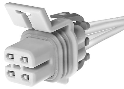 Picture of PT1069 Brake Light Connector  BY ACDelco