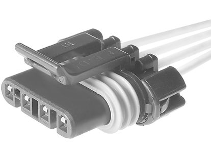 Picture of PT1136 Tweeter Speaker Connector  BY ACDelco